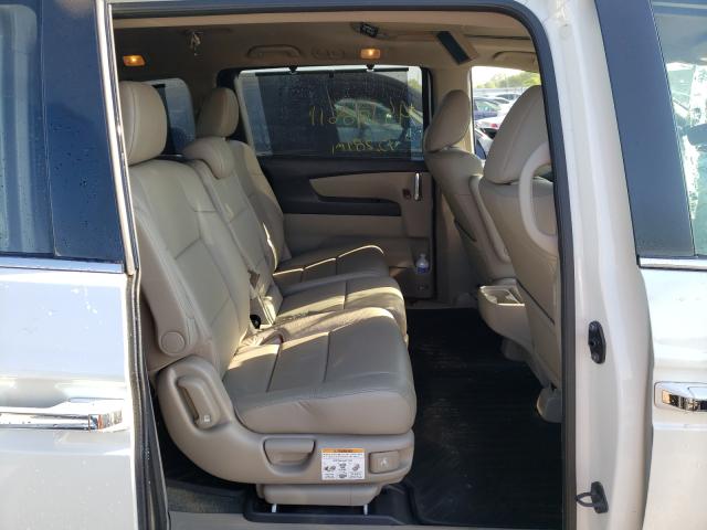 2016 HONDA ODYSSEY TO 5FNRL5H93GB080159