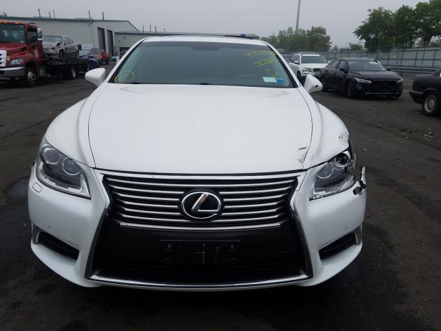 2013 LEXUS LS 460 JTHCL5EF5D5017169