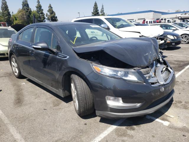 VIN 1G1RE6E42EU153916 2014 Chevrolet Volt no.1