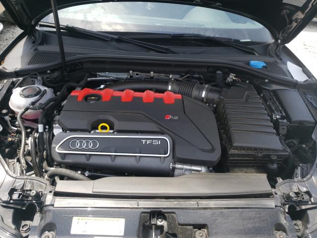 2019 AUDI RS3 WUABWGFF3KA905263