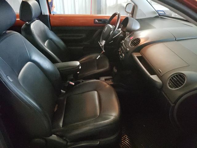 2010 VOLKSWAGEN NEW BEETLE 3VWRG3AGXAM023913