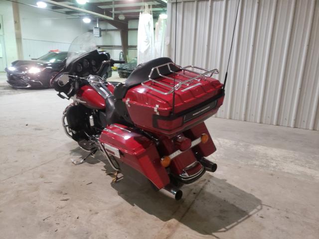 2011 HARLEY-DAVIDSON FLHTK 1HD1KEM18BB628165