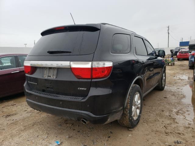 2012 DODGE DURANGO CR 1C4RDHDGXCC109084