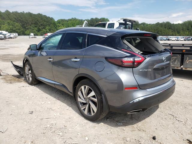 2020 NISSAN MURANO SL 5N1AZ2CS6LN138700