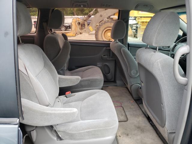 2010 TOYOTA SIENNA CE 5TDKK4CC5AS291416