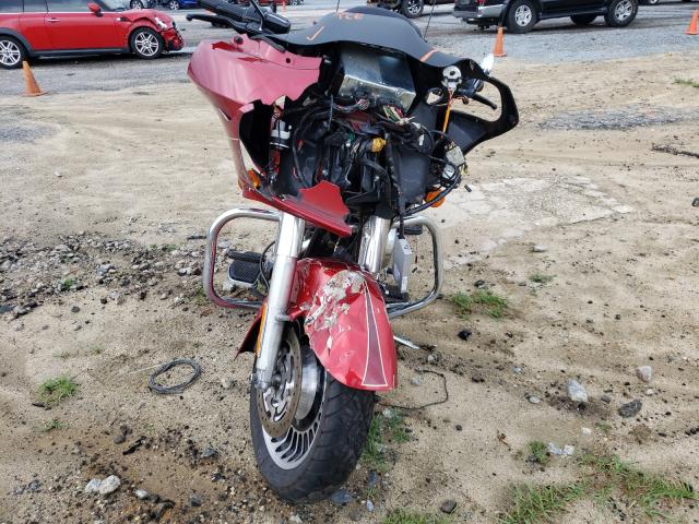 2013 HARLEY-DAVIDSON FLTRU ROAD 1HD1KGM14DB672517