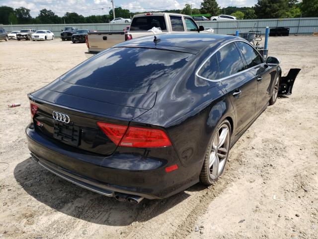 2014 AUDI S7 PREMIUM WAUW2AFC7EN005733