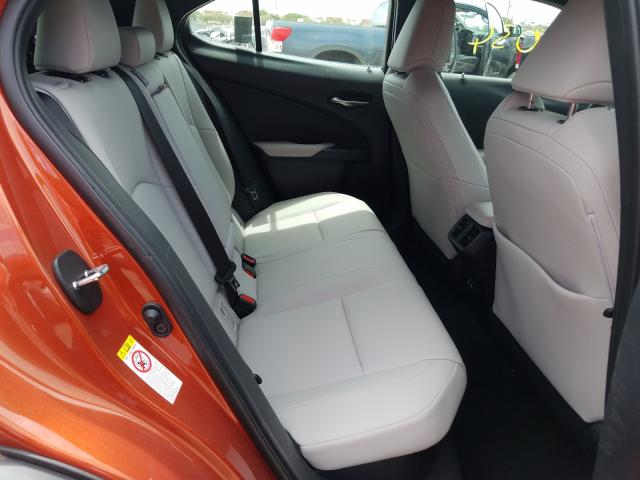 2019 LEXUS UX 250H JTHU9JBH3K2016067