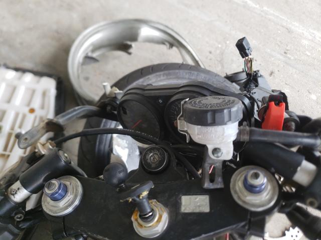 2005 KAWASAKI ZX600 JKAZX4J165A055890