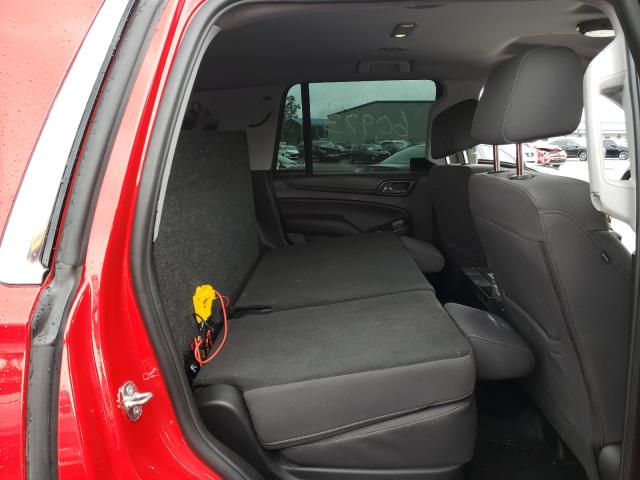 2018 CHEVROLET TAHOE POLI 1GNLCDEC4JR244768
