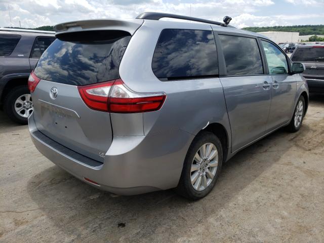 2017 TOYOTA SIENNA LE 5TDJZ3DC3HS183872