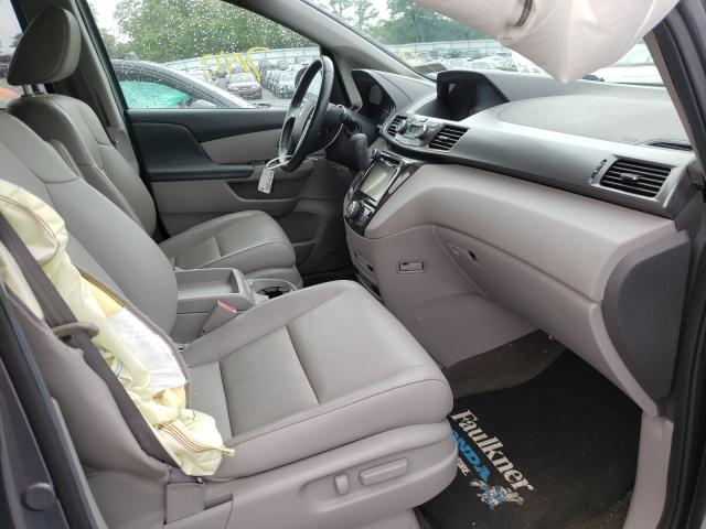 2014 HONDA ODYSSEY TO 5FNRL5H94EB051105
