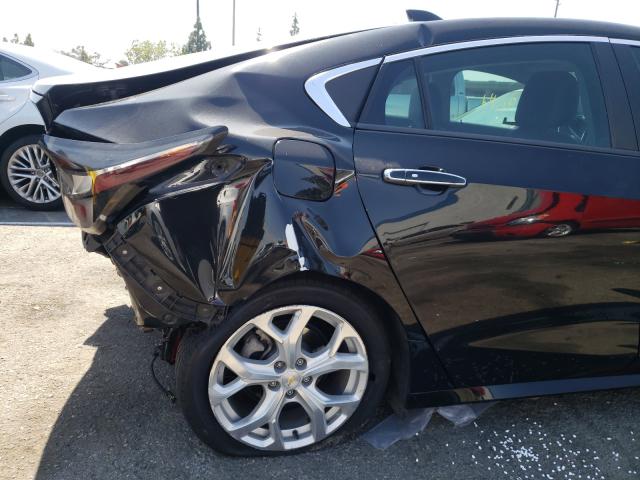 VIN 1G1RD6S52GU113791 2016 Chevrolet Volt, Ltz no.9