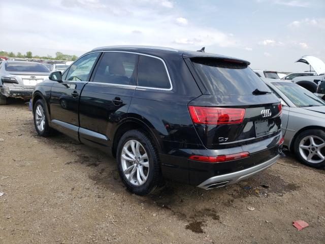 VIN WA1LAAF7XJD050591 2018 Audi Q7, Premium Plus no.3