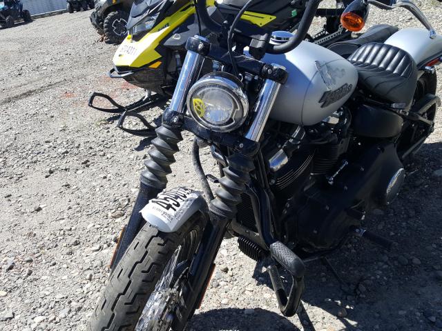 2020 HARLEY-DAVIDSON FXBB 1HD1YJJ19LB014643