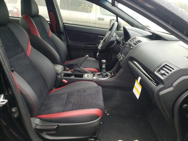2020 SUBARU WRX STI JF1VA2E61L9827135