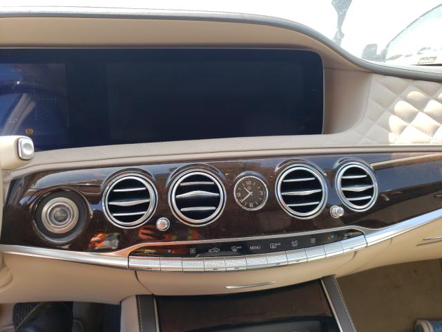 2018 MERCEDES-BENZ S 560 WDDUG8DB2JA379639