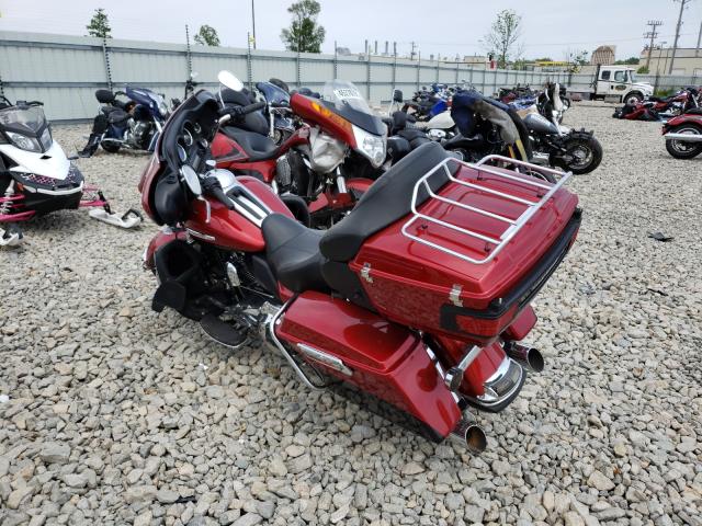 2013 HARLEY-DAVIDSON FLHTK ELEC 1HD1KEM10DB673023