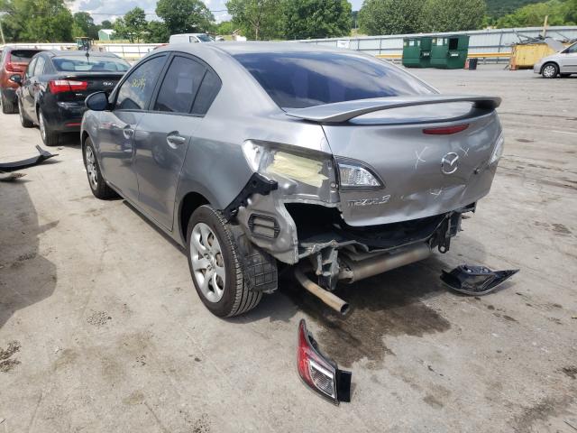 2011 MAZDA 3 I JM1BL1UF3B1372255