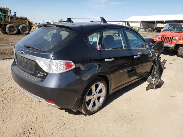 2010 SUBARU IMPREZA OU JF1GH6D6XAH824802