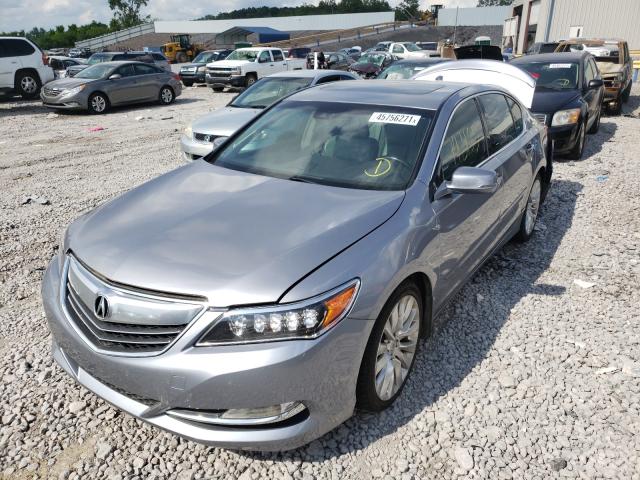 2014 ACURA RLX TECH JH4KC1F54EC006882