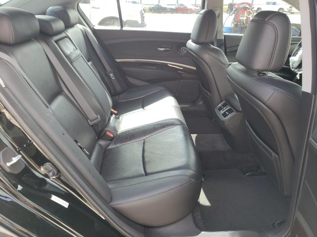 2014 ACURA RLX TECH JH4KC1F53EC001740