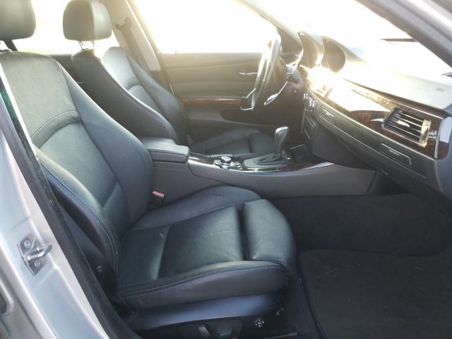 2010 BMW 335 D WBAPN7C55AA778772