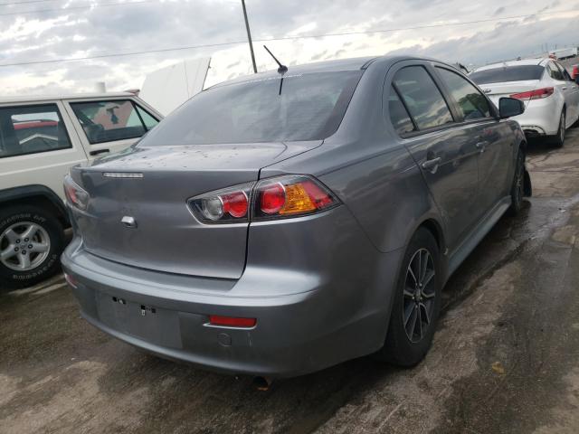 2017 MITSUBISHI LANCER ES JA32U2FU7HU010949