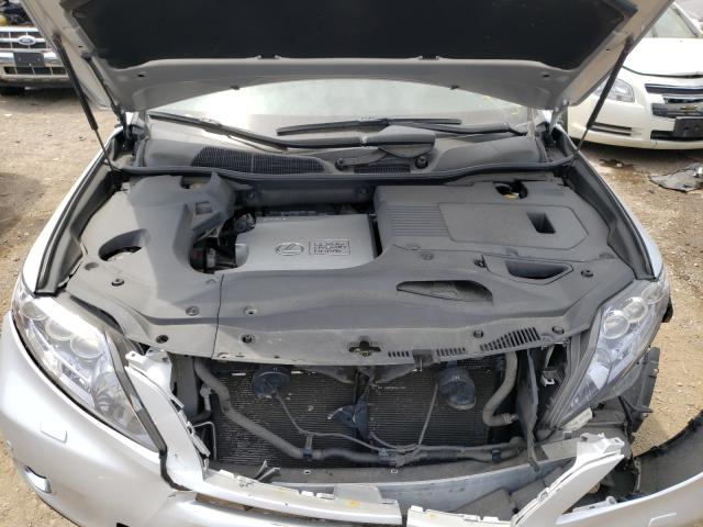 2010 LEXUS RX 450 JTJBC1BA1A2026220