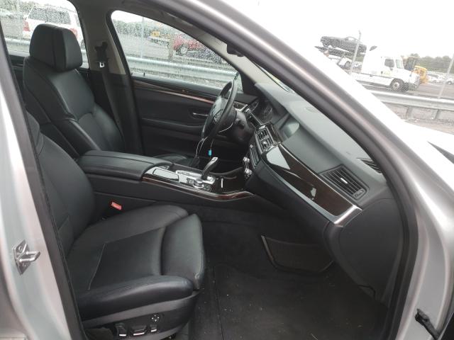 2011 BMW 550 XI WBAFU9C5XBC278381