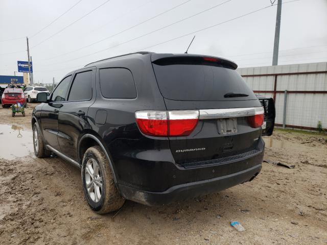 2012 DODGE DURANGO CR 1C4RDHDGXCC109084