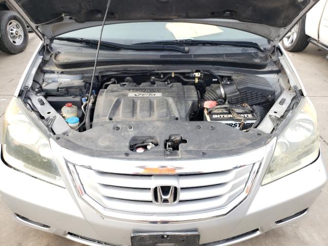 2010 HONDA ODYSSEY TO 5FNRL3H98AB055009