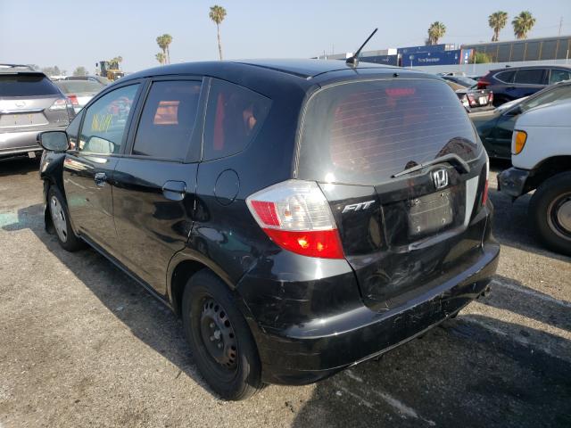 2013 HONDA FIT JHMGE8H30DC077595