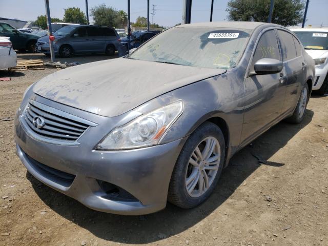 2015 INFINITI Q40 JN1CV6ARXFM650277