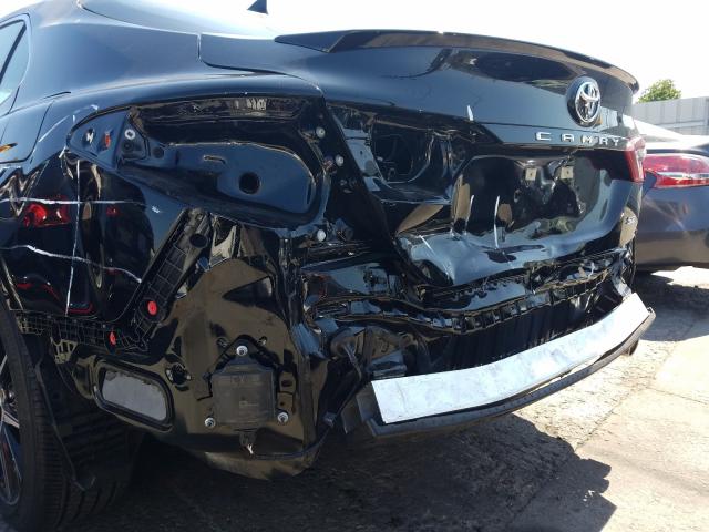 2021 TOYOTA CAMRY SE N 4T1T11AK8MU527598