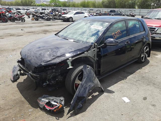 2020 VOLKSWAGEN GTI S 3VW6T7AU1LM013611
