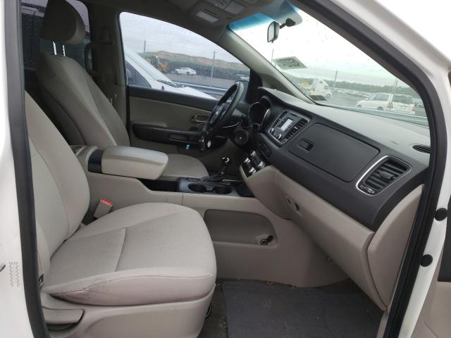 2016 KIA SEDONA L KNDMA5C13G6103730