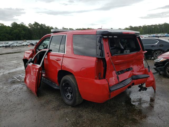 2018 CHEVROLET TAHOE POLI 1GNLCDEC4JR244768