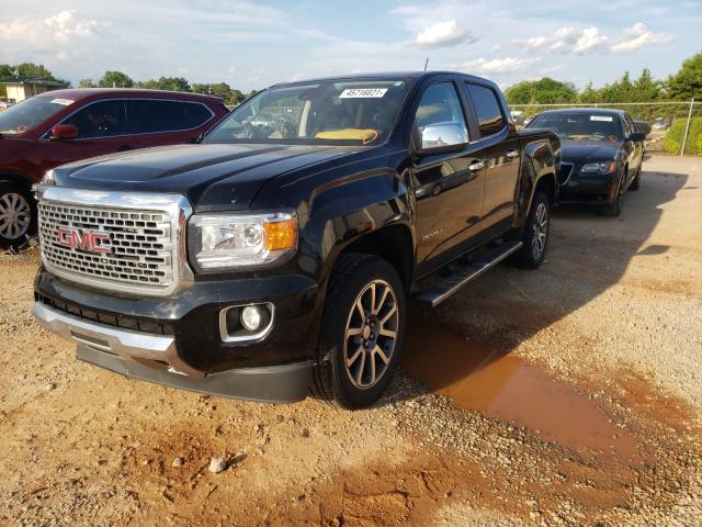 2019 GMC CANYON DEN 1GTG6EEN6K1109929