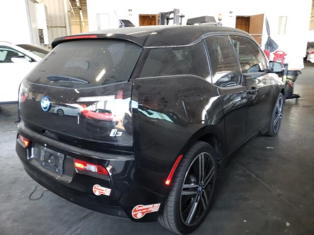 2017 BMW I3 REX WBY1Z8C35HV890863