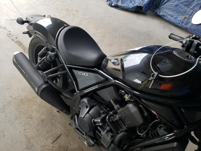2021 HONDA CMX1100 D JH2SC8310MK000987