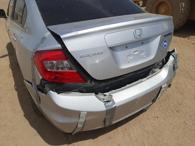 2012 HONDA CIVIC NATU 19XFB5F50CE001567