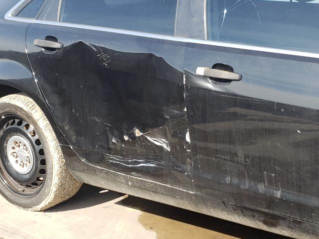 2014 CHEVROLET CAPRICE PO 6G3NS5U30EL002437