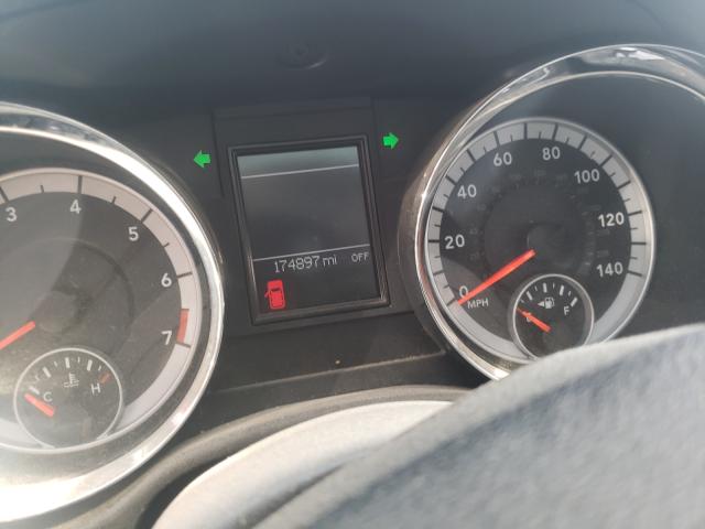 2011 DODGE DURANGO CR 1D4RD4GGXBC638203