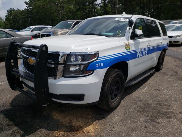 2016 CHEVROLET TAHOE POLI 1GNLCDEC2GR339581