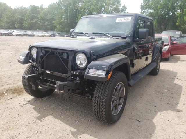 2020 JEEP GLADIATOR 1C6HJTAG0LL213263