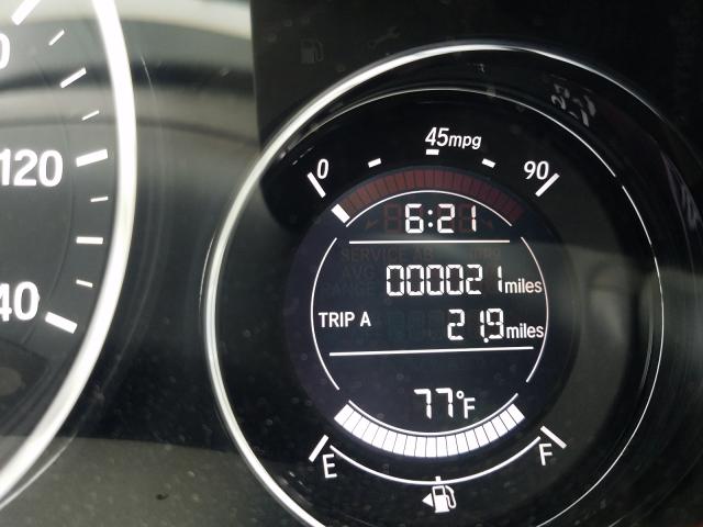 2021 HONDA HR-V SPORT 3CZRU5H17MM716705