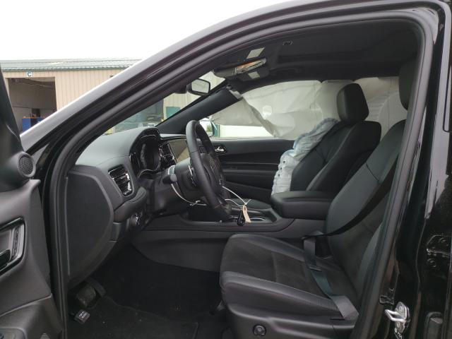 2021 DODGE DURANGO GT 1C4RDJDG1MC611233