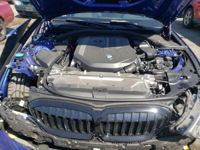 2020 BMW M340I WBA5U7C06LFH83731