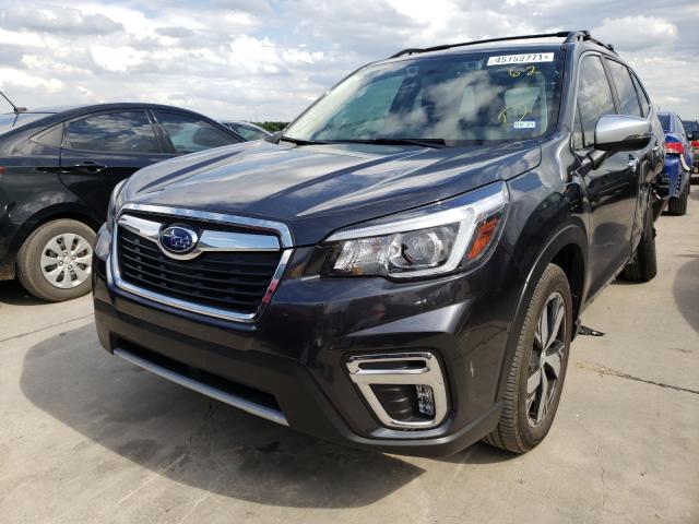 2019 SUBARU FORESTER T JF2SKAWC8KH524433